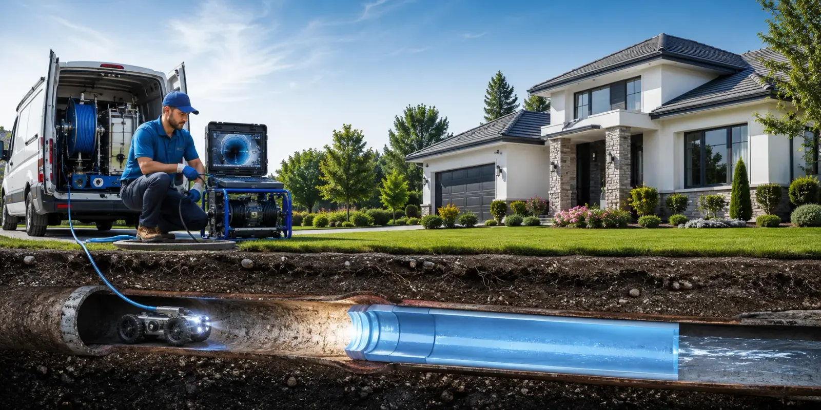 Pipe Relining information for Willow Island, NE