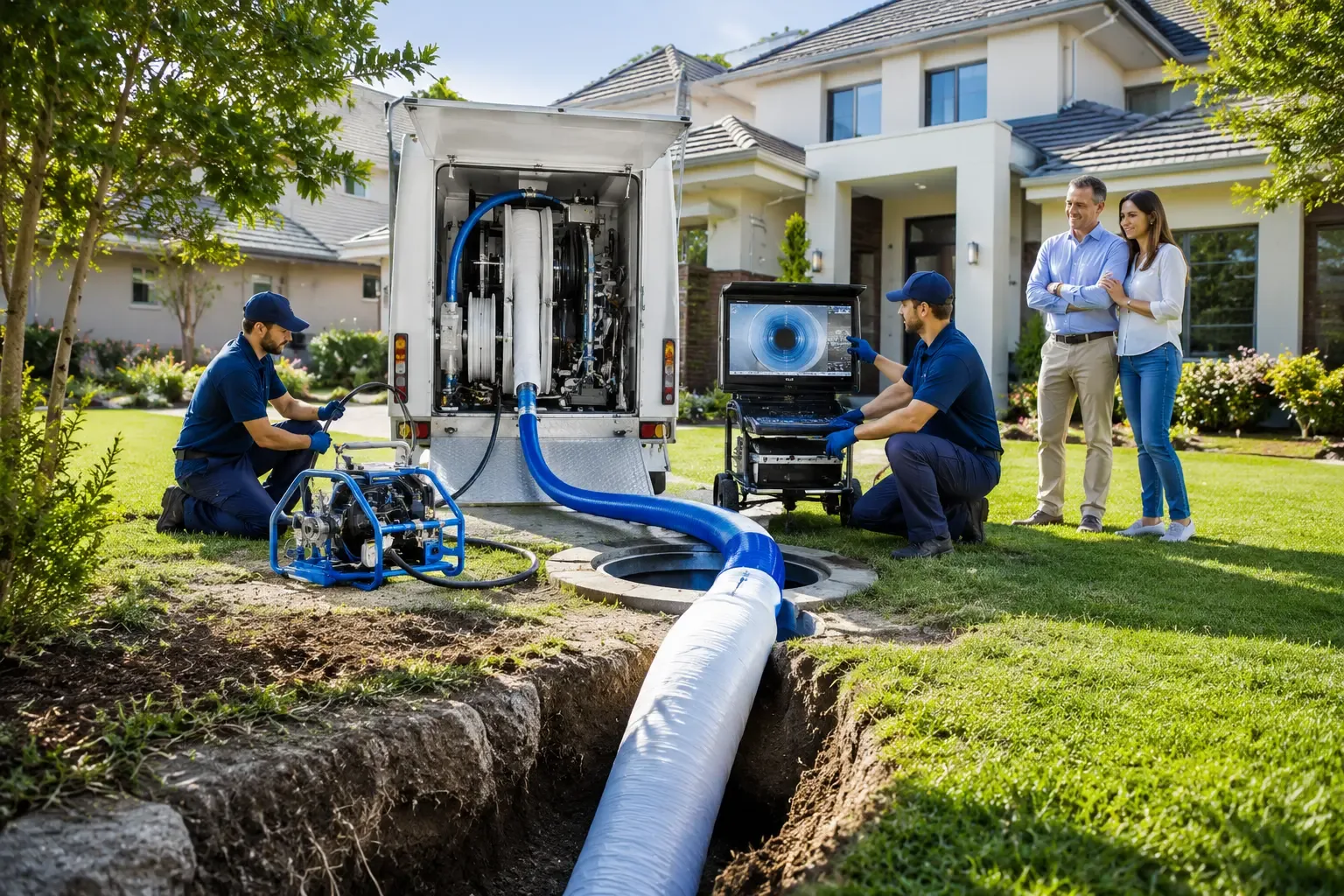 Local Pipe Relining services in Willow Island, NE